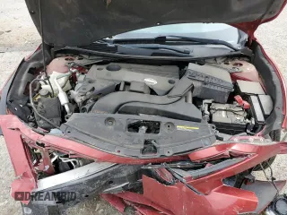 2015 Nissan Altima S with VIN 1N4AL3AP9FN326731, listed as a Copart auction lot 53618855 with 149,958 mi miles and Salvage Title. Bid and sale history available at DreamBid. Image 11.