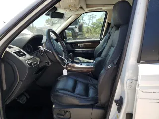 2012 Land Rover Range Rover Sport HSE with VIN SALSF2D44CA726189, listed as a Copart auction lot 54528115 with 92,694 mi miles and Salvage Title. Bid and sale history available at carsss.com. Image 7.