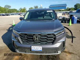 2024 Honda Pilot EX-L 8 Passenger with VIN 5FNYG1H49RB041981, listed as a Copart auction lot 73479824 with 8,758 mi miles and Salvage Title. Bid and sale history available at carsss.com. Image 11.