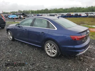 2020 Audi A4 Premium Plus z VIN WAUENAF43LA068795, wystawiony jako Copart lot #56881695 z przebiegiem 47 931 mil mil oraz Szkoda całkowita • Salvage title. Historia ofert i sprzedaży dostępna na DreamBid. Obrazek 2.