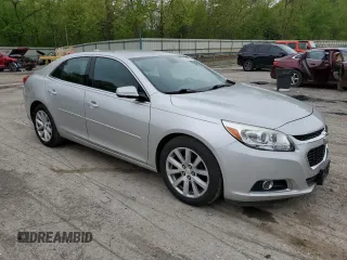 2015 Chevrolet Malibu LT with VIN 1G11D5SL4FU125686, listed as a Copart auction lot 56316725 with 142,896 mi miles and Clean Title. Bid and sale history available at DreamBid. Image 4.