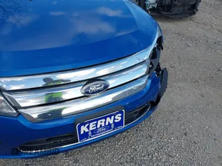 2011 Ford Fusion SE with VIN 3FAHP0HA3BR120444, listed as a IAAI auction lot 42031478 with 132,401 mi miles. Bid and sale history available at carsss.com. Image 19.