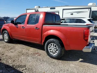 2016 Nissan Frontier S z VIN 1N6AD0EV5GN728937, wystawiony jako Copart lot #46084715 z przebiegiem Nie podano mil oraz Szkoda całkowita • Salvage title. Historia ofert i sprzedaży dostępna na DreamBid. Obrazek 2.