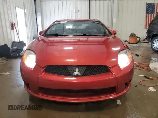 2009 Mitsubishi Eclipse GS with VIN 4A3AK24F69E016127, listed as a Copart auction lot 77409184 with 159,911 mi miles and Clean Title. Bid and sale history available at carsss.com. Image 5.