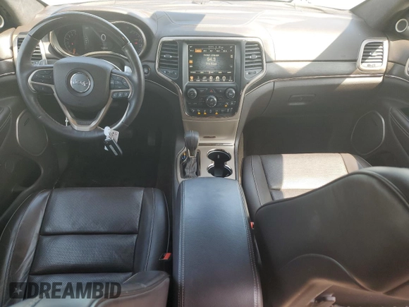 2017 Jeep Grand Cherokee Summit с VIN 1C4RJFJG0HC925374, выставлен на аукционе Copart как лот 53800125 с пробегом 155 553 миль миль и Списание • Salvage title. История ставок и продаж доступна на DreamBid. Изображение 8.
