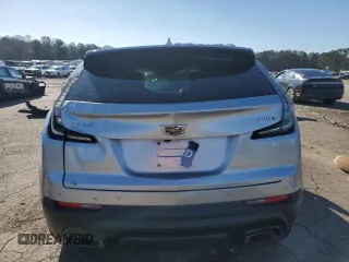 2020 Cadillac XT4 FWD Sport с VIN 1GYFZER48LF069887, выставлен на аукционе Copart как лот 46242445 с пробегом 46 606 миль миль и Списание • Salvage title. История ставок и продаж доступна на DreamBid. Изображение 6.