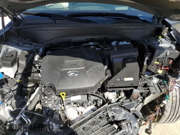2024 Hyundai Palisade Limited z VIN KM8R5DGE8RU793681, wystawiony jako Copart lot #45898925 z przebiegiem 8 136 mil mil oraz Nie do naprawy • Non repairable. Historia ofert i sprzedaży dostępna na DreamBid. Obrazek 12.