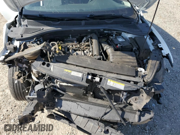 2021 Volkswagen Jetta SEL z VIN 3VWE57BU2MM079347, wystawiony jako Copart lot #55089415 z przebiegiem 78 007 mil mil oraz Szkoda całkowita • Salvage title. Historia ofert i sprzedaży dostępna na DreamBid. Obrazek 11.