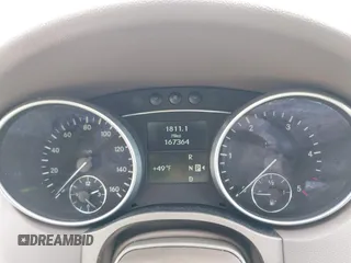 2008 Mercedes-Benz M 320 CDI with VIN 4JGBB22E98A431168, listed as a IAAI auction lot 42019661 with 167,364 mi miles and . Bid and sale history available at DreamBid. Image 7.