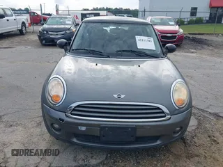2010 MINI Hardtop with VIN WMWMF3C54ATZ21451, listed as a IAAI auction lot 42111383 with 164,116 mi miles and . Bid and sale history available at DreamBid. Image 6.