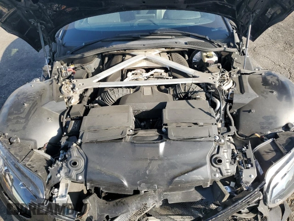 2023 Aston Martin Vantage z VIN SCFSMGBW8PGP07034, wystawiony jako Copart lot #83069914 z przebiegiem Nie podano mil oraz Szkody całkowita. Historia ofert i sprzedaży dostępna na DreamBid. Obrazek 11.