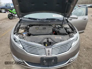 2016 Lincoln MKZ with VIN 3LN6L2G9XGR622578, listed as a Copart auction lot 51295945 with 91,777 mi miles and Salvage Title. Bid and sale history available at DreamBid. Image 11.