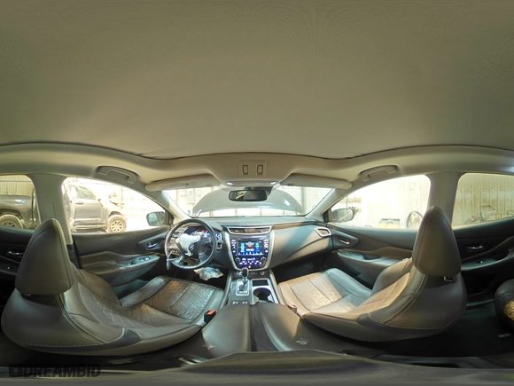 2020 Nissan Murano Platinum with VIN 5N1AZ2DS7LN114680, listed as a Copart auction lot 42124205 with 91,975 mi miles and Salvage Title. Bid and sale history available at carsss.com. Image 13.