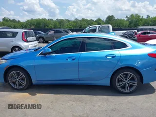 2021 BMW 2 Series 228i xDrive with VIN WBA73AK06M7G47198, listed as a IAAI auction lot 42169478 with 55,459 mi miles and . Bid and sale history available at DreamBid. Image 14.