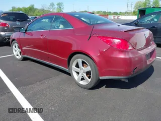 2008 Pontiac G6 GT with VIN 1G2ZH36N084305494, listed as a IAAI auction lot 42006516 with 154,577 mi miles and . Bid and sale history available at DreamBid. Image 3.
