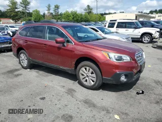 2017 Subaru Outback Premium with VIN 4S4BSADC7H3243890, listed as a Copart auction lot 59183705 with 91,182 mi miles and Non repairable. Bid and sale history available at DreamBid. Image 4.