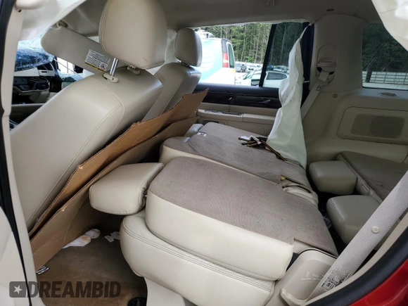2003 Lincoln Aviator Premium with VIN 5LMEU78HX3ZJ29773, listed as a Copart auction lot 54267565 with Not provided miles and Salvage title. Bid and sale history available at DreamBid. Image 11.