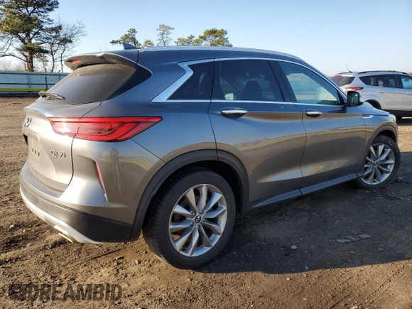 2019 Infiniti QX50 Essential z VIN 3PCAJ5M31KF137228, wystawiony jako Copart lot #46580205 z przebiegiem 37 229 mil mil oraz Nie do naprawy • Non repairable. Historia ofert i sprzedaży dostępna na DreamBid. Obrazek 3.
