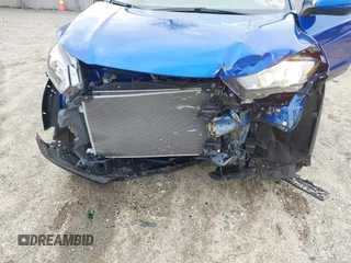 2018 Honda HR-V EX-L Navi with VIN 3CZRU6H76JM705801, listed as a IAAI auction lot 41555125 with 12,729 mi miles. Bid and sale history available at carsss.com. Image 6.