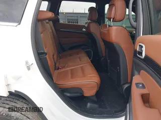 2018 Jeep Grand Cherokee Summit with VIN 1C4RJFJGXJC221513, listed as a IAAI auction lot 41487716 with 93,923 mi miles and . Bid and sale history available at DreamBid. Image 8.