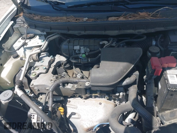 2012 Nissan Rogue S with VIN JN8AS5MV8CW361550, listed as a IAAI auction lot 41996184 with 147,266 mi miles and . Bid and sale history available at DreamBid. Image 10.