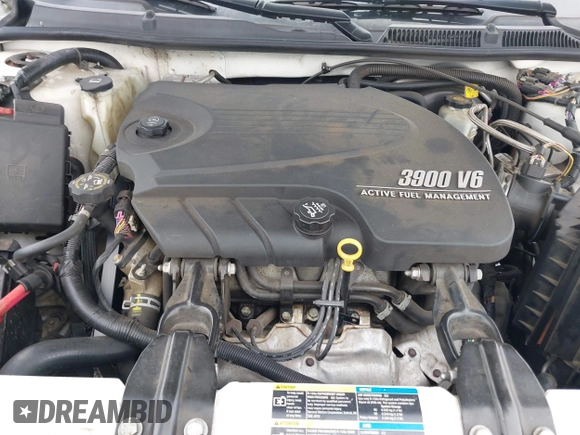 2008 Chevrolet Impala LT with VIN 2G1WC583689223425, listed as a IAAI auction lot 42079555 with 118,569 mi miles and . Bid and sale history available at DreamBid. Image 10.