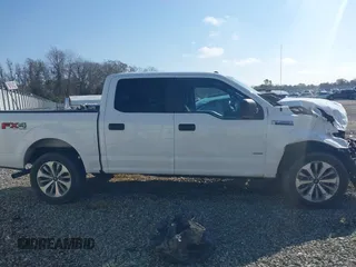 2017 Ford F-150 XL with VIN 1FTEW1EG7HKE49336, listed as a IAAI auction lot 41515931 with 227,722 mi miles. Bid and sale history available at carsss.com. Image 13.