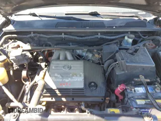 2001 Toyota Highlander z VIN JTEGF21A510010990, wystawiony jako IAAI lot #42329875 z przebiegiem 242 301 mil mil oraz . Historia ofert i sprzedaży dostępna na DreamBid. Obrazek 10.