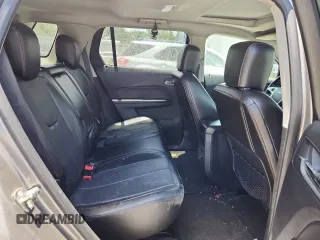 2012 GMC Terrain SLT-2 with VIN 2GKFLXE5XC6316245, listed as a Copart auction lot 62880435 with Not provided miles and Clean title. Bid and sale history available at DreamBid. Image 11.