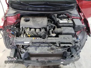 2019 Kia Rio S with VIN 3KPA25AB2KE225221, listed as a Copart auction lot 50490655 with 52,759 mi miles and Salvage Title. Bid and sale history available at DreamBid. Image 13.