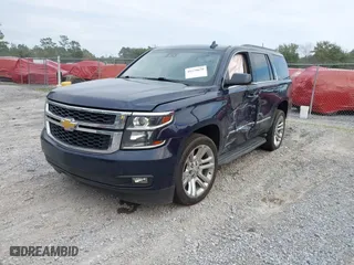 2019 Chevrolet Tahoe LT with VIN 1GNSCBKC7KR133119, listed as a IAAI auction lot 41570650 with 114,575 mi miles. Bid and sale history available at carsss.com. Image 17.