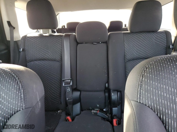 2018 Dodge Journey SE with VIN 3C4PDCAB3JT275225, listed as a Copart auction lot 41678435 with 105,139 mi miles and Salvage Title. Bid and sale history available at carsss.com. Image 10.