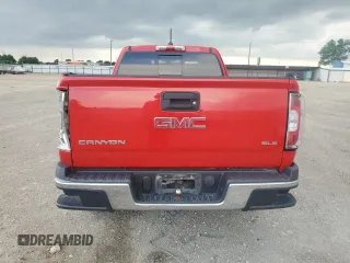 2016 GMC Canyon 2WD SLE z VIN 1GTH5CEA3G1313121, wystawiony jako Copart lot #54469455 z przebiegiem 170 769 mil mil oraz Szkoda całkowita • Salvage title. Historia ofert i sprzedaży dostępna na DreamBid. Obrazek 6.