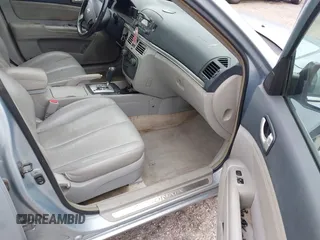 2007 Hyundai Sonata SE z VIN 5NPEU46F37H209758, wystawiony jako IAAI lot #42746501 z przebiegiem 217 618 mil mil oraz . Historia ofert i sprzedaży dostępna na DreamBid. Obrazek 5.