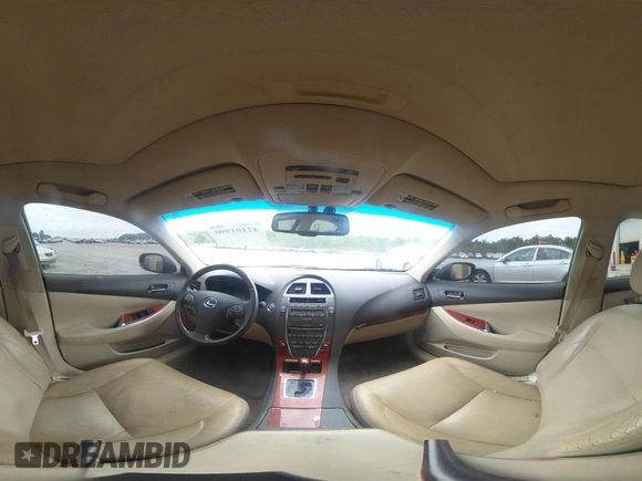 2011 Lexus ES with VIN JTHBK1EG0B2450851, listed as a IAAI auction lot 42101990 with 221,912 mi miles. Bid and sale history available at carsss.com. Image 18.