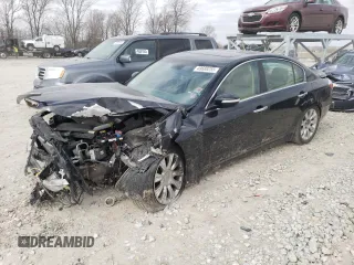2009 Hyundai Genesis with VIN KMHGC46E29U043580, listed as a Copart auction lot 49688255 with 0 mi miles and Salvage Title. Bid and sale history available at carsss.com. Image 1.