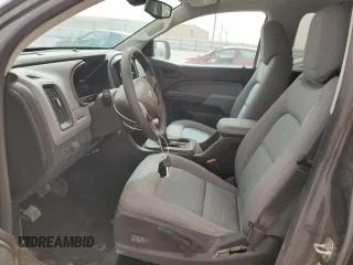 2017 Chevrolet Colorado 2WD WT with VIN 1GCGSBEN7H1319426, listed as a Copart auction lot 56779445 with 1,075 mi miles and Clean title. Bid and sale history available at DreamBid. Image 7.