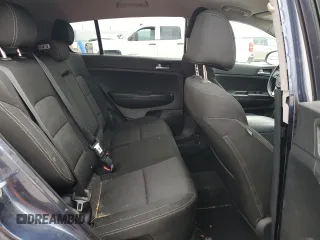 2017 Kia Sportage LX with VIN KNDPM3AC4H7213422, listed as a Copart auction lot 53560945 with 111,822 mi miles and Salvage Title. Bid and sale history available at carsss.com. Image 11.
