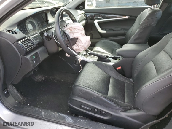 2013 Honda Accord Cpe EX-L with VIN 1HGCT2B82DA005222, listed as a Copart auction lot 49586705 with NaN miles and Salvage Title. Bid and sale history available at carsss.com. Image 7.