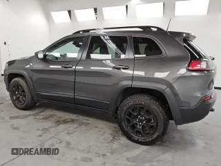 2022 Jeep Cherokee X с VIN 1C4PJMCX0ND555946, выставлен на аукционе Copart как лот 59865895 с пробегом 57 894 миль миль и Чистый • Clean title. История ставок и продаж доступна на DreamBid. Изображение 2.