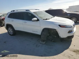 2016 Jeep Cherokee Altitude with VIN 1C4PJMCS6GW174873, listed as a Copart auction lot 42372765 with 115,244 mi miles and Salvage Title. Bid and sale history available at carsss.com. Image 4.