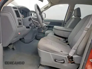 2007 Dodge 1500 SLT с VIN 1D7HA18P37S257343, выставлен на аукционе Copart как лот 56957925 с пробегом 88 157 миль миль и Чистый • Clean title. История ставок и продаж доступна на DreamBid. Изображение 7.