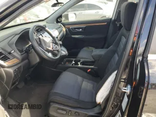 2021 Honda CR-V EX with VIN 2HKRW2H56MH643138, listed as a Copart auction lot 47658565 with 0 mi miles and Salvage Title. Bid and sale history available at carsss.com. Image 7.