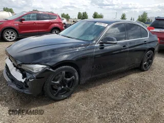 2014 BMW 3 Series 320i xDrive с VIN WBA3C3C52EPV90341, выставлен на аукционе Copart как лот 61084115 с пробегом 156 238 миль миль и Списание • Salvage title. История ставок и продаж доступна на DreamBid. Изображение 1.