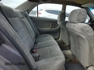 1997 Mitsubishi Galant ES with VIN 4A3AJ56G9VE183134, listed as a Copart auction lot 47187625 with 286,365 mi miles and Salvage Title. Bid and sale history available at carsss.com. Image 10.