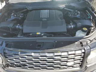 2015 Land Rover Range Rover HSE z VIN SALGS2VF9FA207533, wystawiony jako Copart lot #57493925 z przebiegiem 42 765 mil mil oraz Tytuł czysty. Historia ofert i sprzedaży dostępna na DreamBid. Obrazek 12.