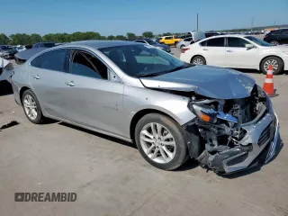2018 Chevrolet Malibu LT with VIN 1G1ZD5ST3JF181683, listed as a Copart auction lot 61584005 with Not provided miles and Clean title. Bid and sale history available at DreamBid. Image 4.