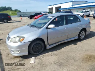 2007 Toyota Corolla CE with VIN 1NXBR32E77Z917959, listed as a Copart auction lot 61109975 with 149,908 mi miles and Clean title. Bid and sale history available at DreamBid. Image 1.