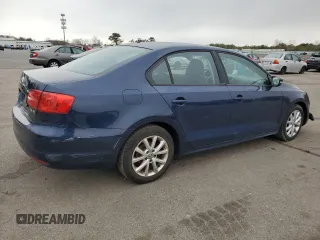 2012 Volkswagen Jetta SE с VIN 3VWDP7AJ3CM108088, выставлен на аукционе Copart как лот 50436065 с пробегом 116 739 миль миль и Списание • Salvage title. История ставок и продаж доступна на DreamBid. Изображение 3.