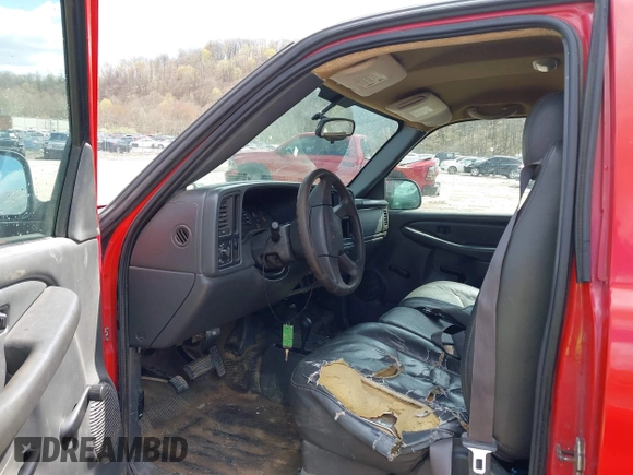 2006 GMC Sierra 1500 Work Truck z VIN 1GTEK14X66Z252952, wystawiony jako IAAI lot #42054412 z przebiegiem 189 194 mil mil oraz . Historia ofert i sprzedaży dostępna na DreamBid. Obrazek 5.